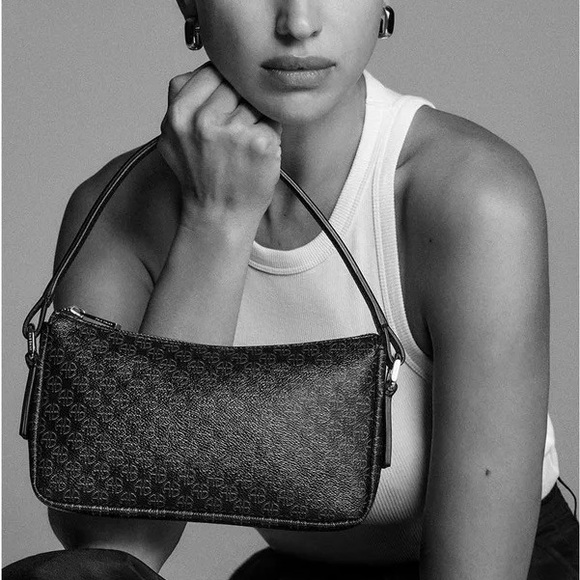 NWT Anine Bing Bianca bag - Picture 5 of 6